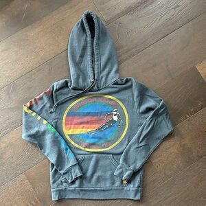 Aviator Nation dark grey Hoodie